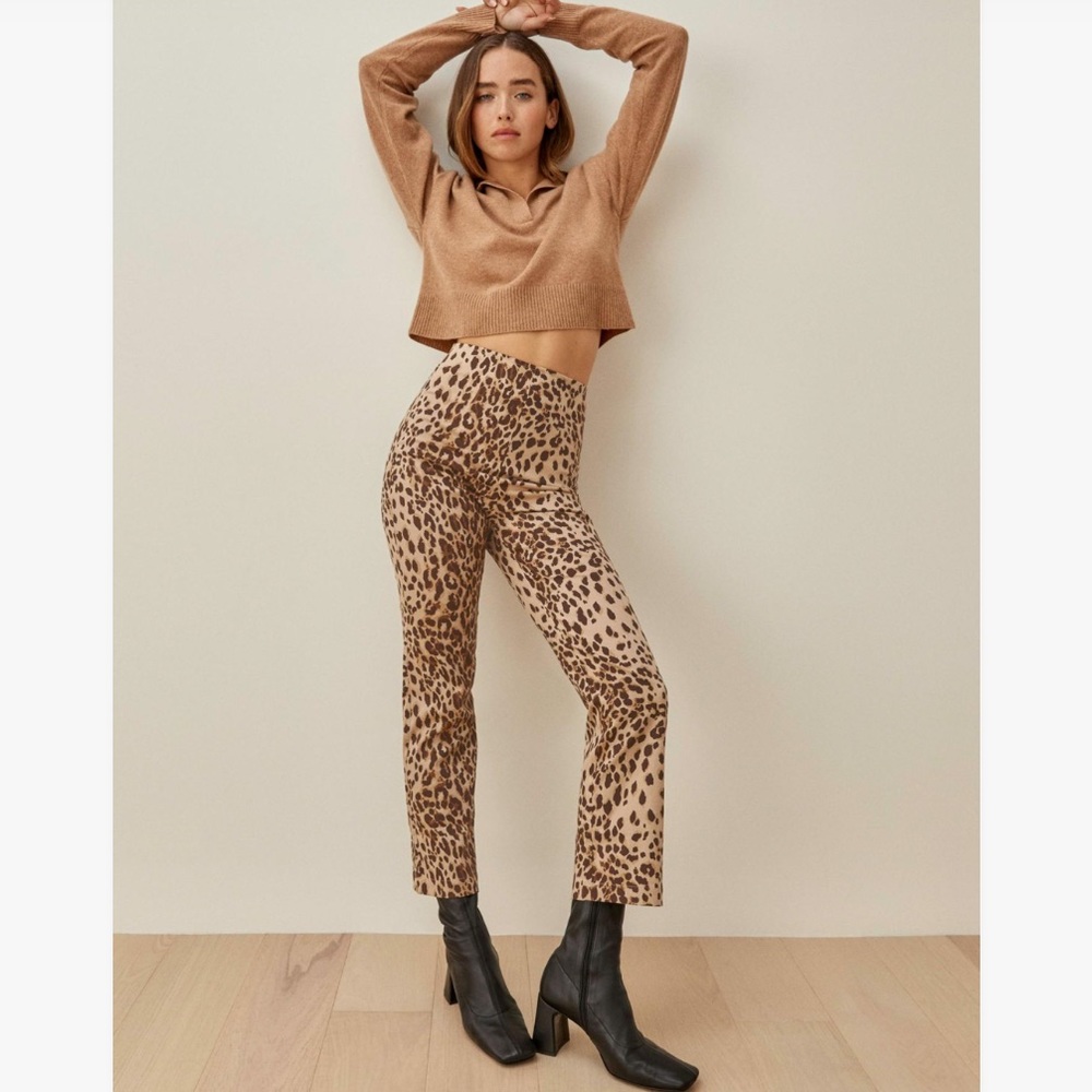 Reformation Marlon Pant in Cat 2